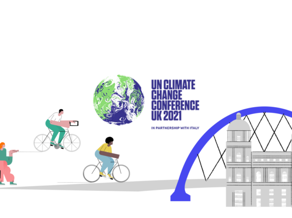 Szczyt klimatyczny COP26 już za chwilę! - Warto być eko