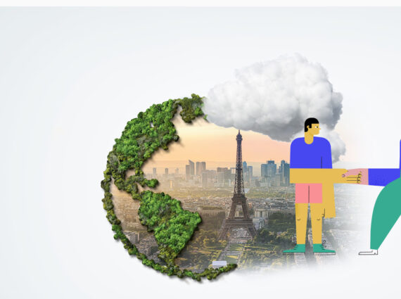Porozumienie Paryskie: w stronę wspólnych działań - Warto być eko
