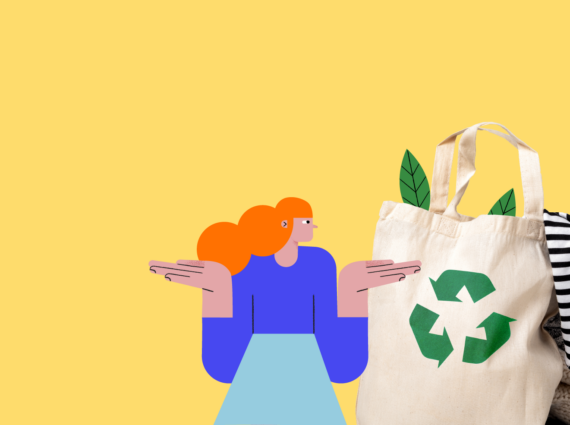 Moda na upcycling i zero waste! - Warto być eko