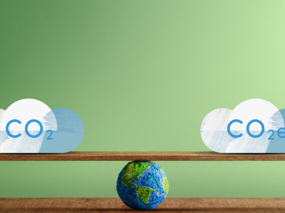 CO2 i CO2e. Jaka jest różnica? - Warto być eko