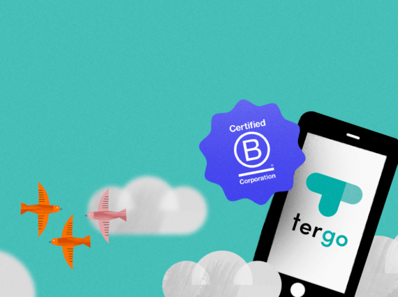 Czym jest B Corp – TerGo dołącza do certyfikowanych firm! - Warto być eko